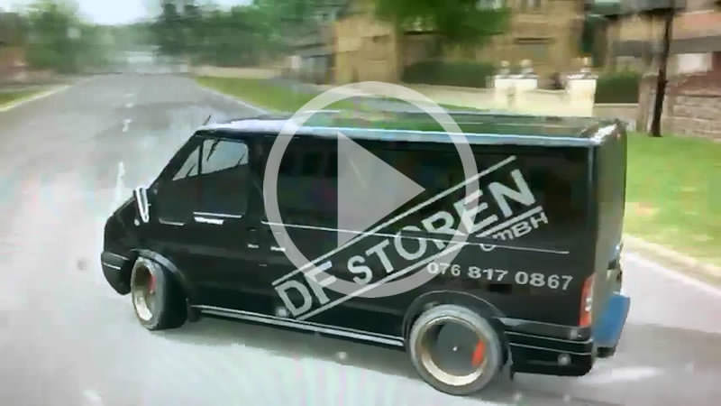 Storen, Fenster, Gelnder